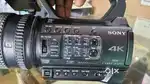 Sony NX 100 4K