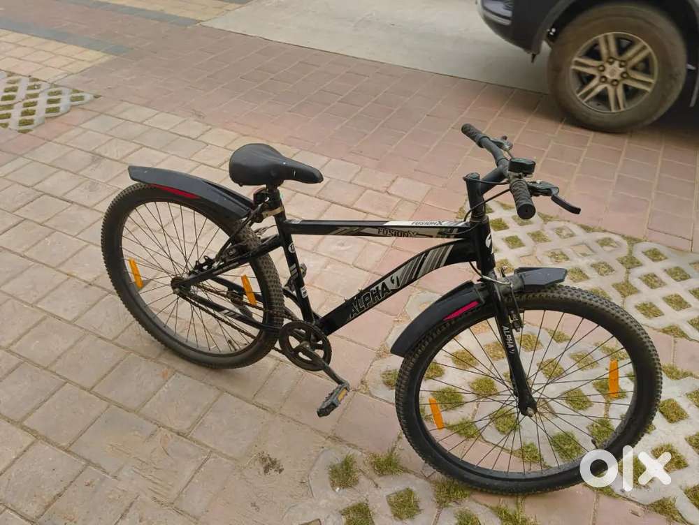 For Sale Alpha Fusion X Bicycle