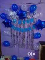 Budget decoration
