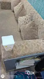 5 seater sofa set