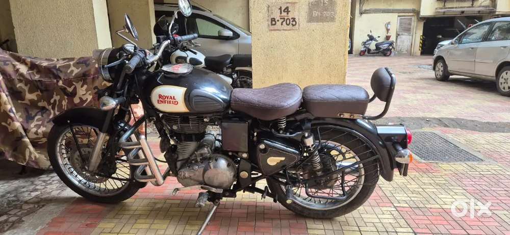 Royal enfield classic 350