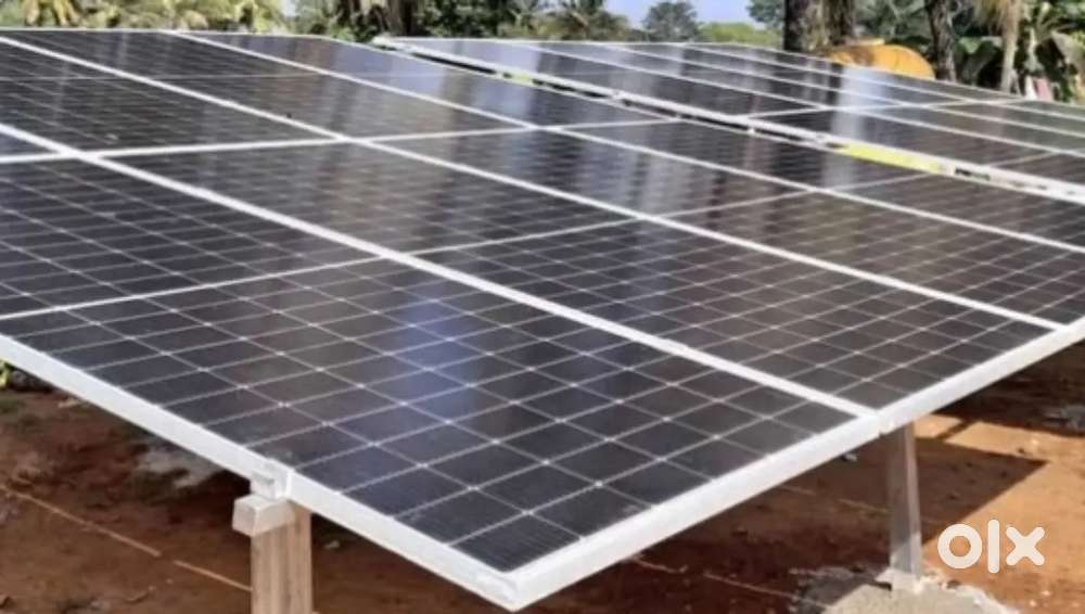 Orb Energy make unsued Solar panel available for sale cal on :