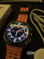 Samsung smart watch ultra