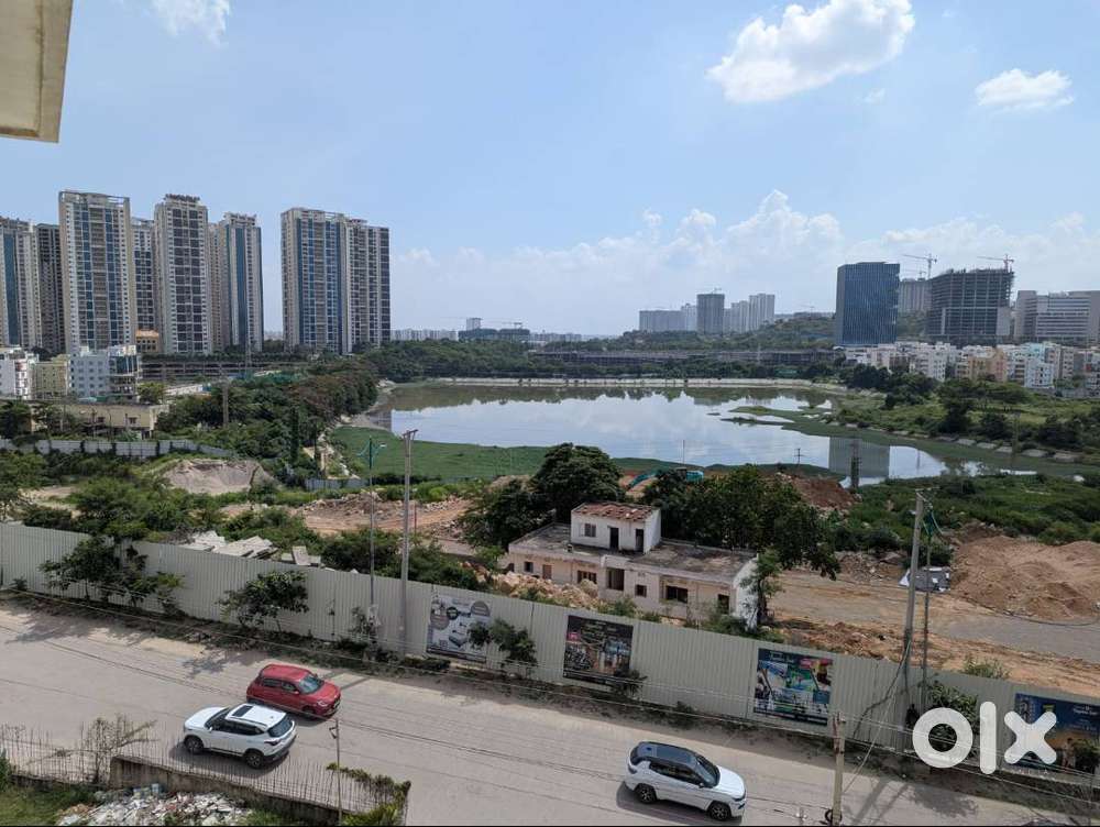 3B/3BA Flat for sale at Manikonda (Chitrapuri Colony)