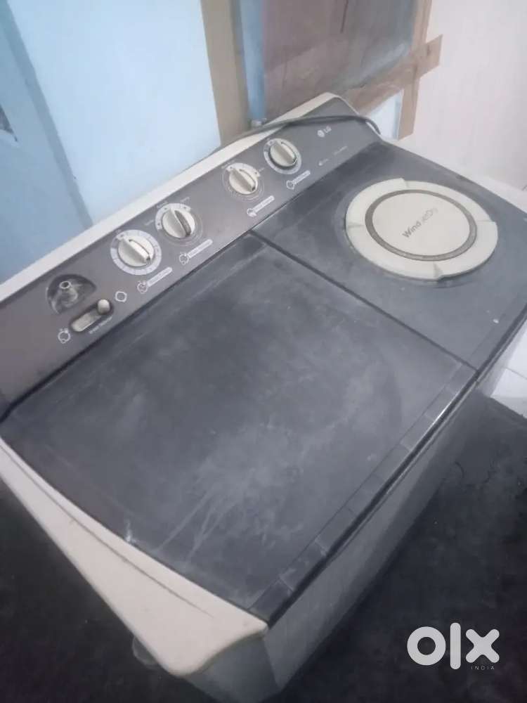 Well maintained very good condition 8.5kg washing machine