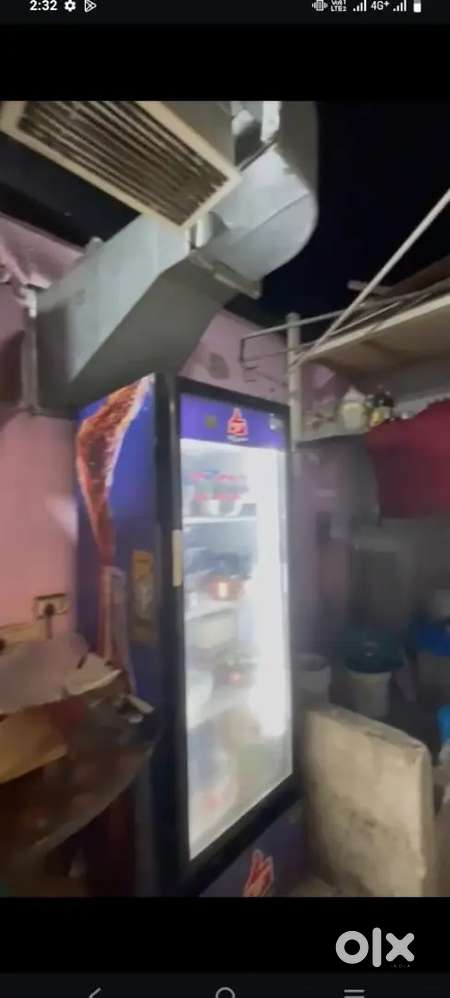 Sale with all items advance is available of 150000 with the owner