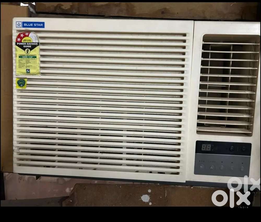BLUE STAR AC NEW BRAND CONDITION