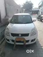 Maruti Suzuki Swift Dzire 2011