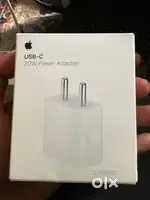 Apple 20 W USB-C Power Adapter