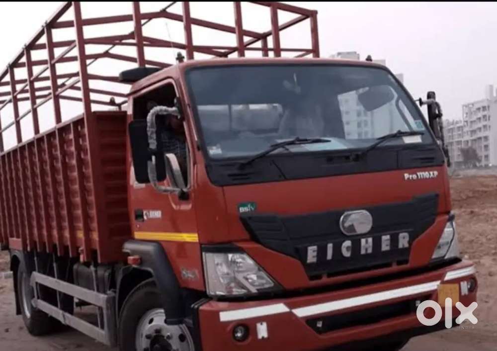 Heavy license must 6 wheeler