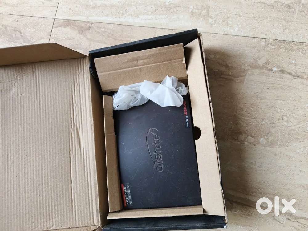 Dish TV smart hub set top box