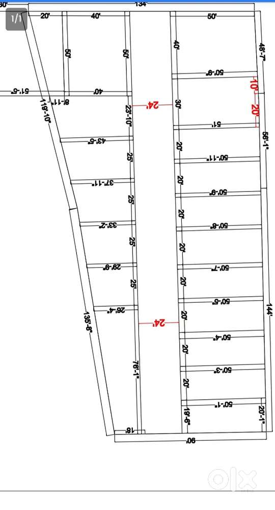 मेडिकल करगुया जी में प्लाट उपलब्ध है