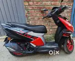 TVS Ntorq 125 – 2022 Model, Excellent Condition