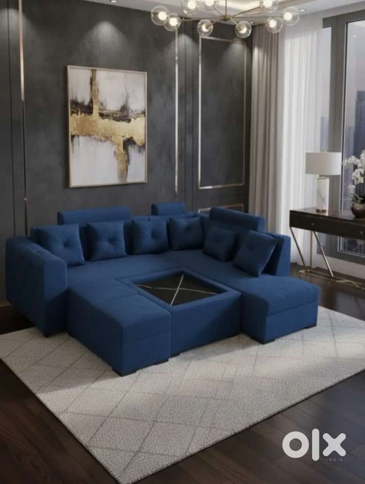 New sofa set in badarpur..