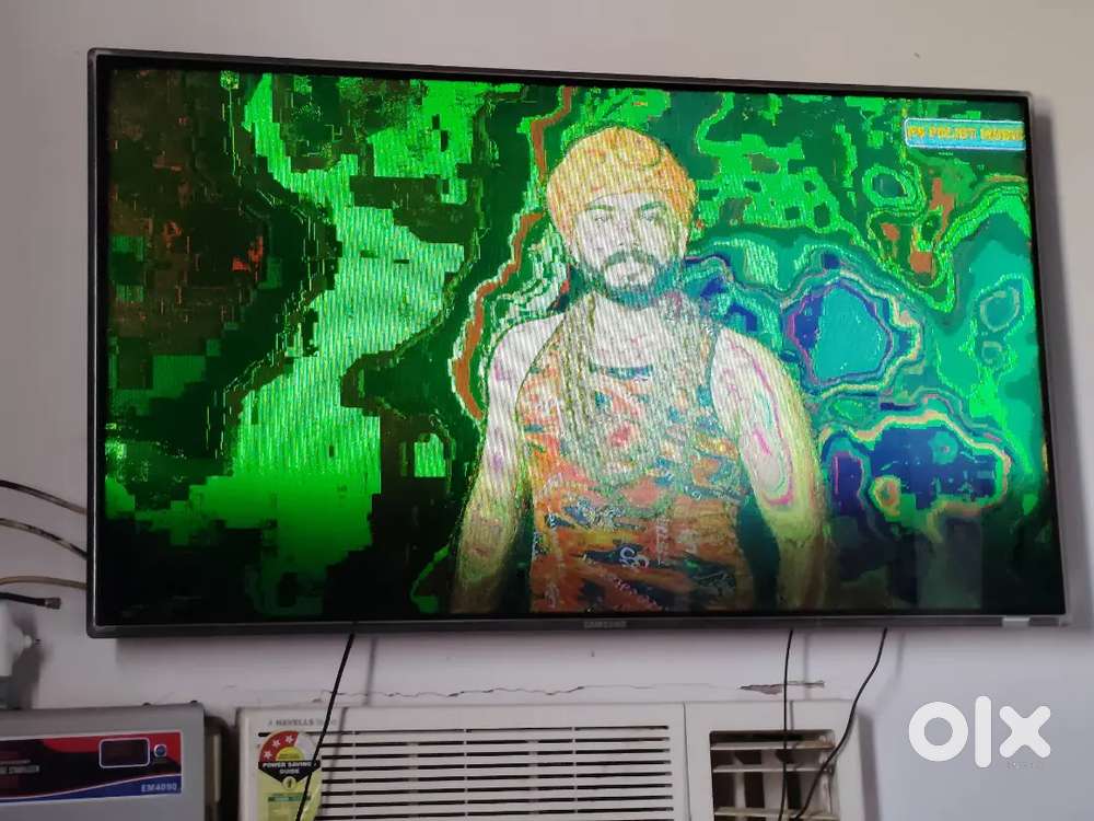 सैमसंग स्मार्ट टीवी मेड इन मलेशिया