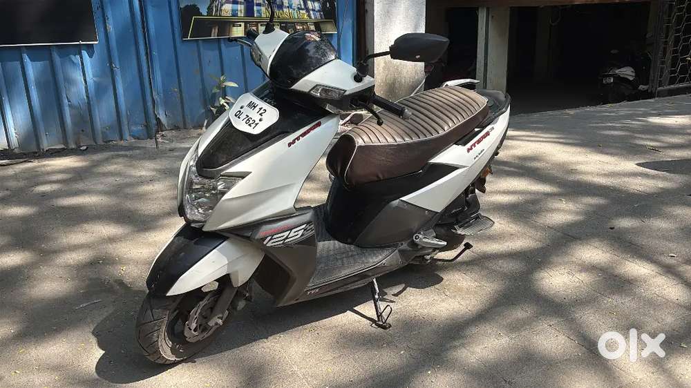 TVS Ntorq 125cc