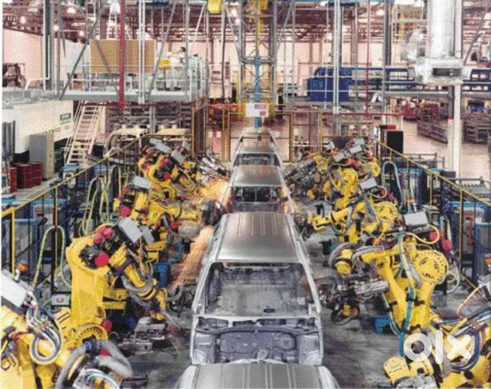 We wanted to Fabrication technician