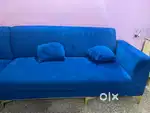 L shape sofa set 6 seater