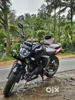 YAMAHA FZ SINGLE OWNER