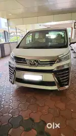 Toyota VELLFIRE 2.5 Executive Lounge, 2019, Petrol