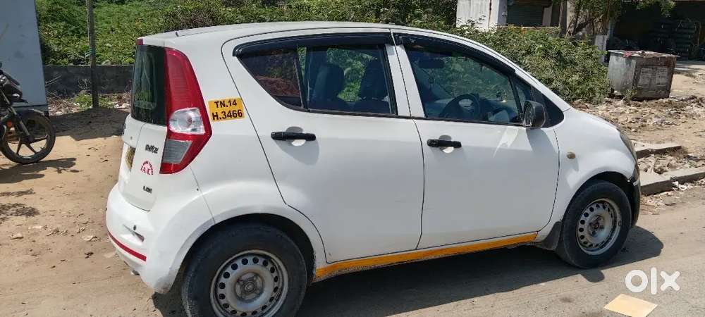 Maruti Suzuki Ritz 2016