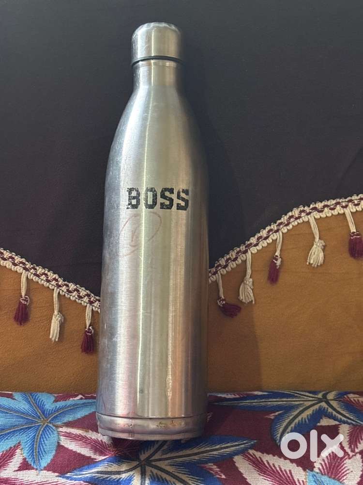 New water bottle