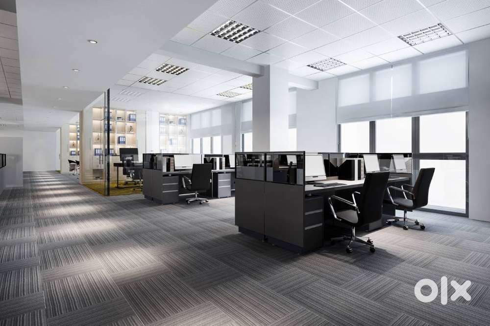 PERFECT OFFICE SPACE