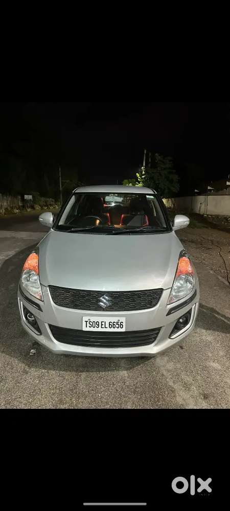 Maruti Suzuki Swift 2016 Petrol Well Maintained