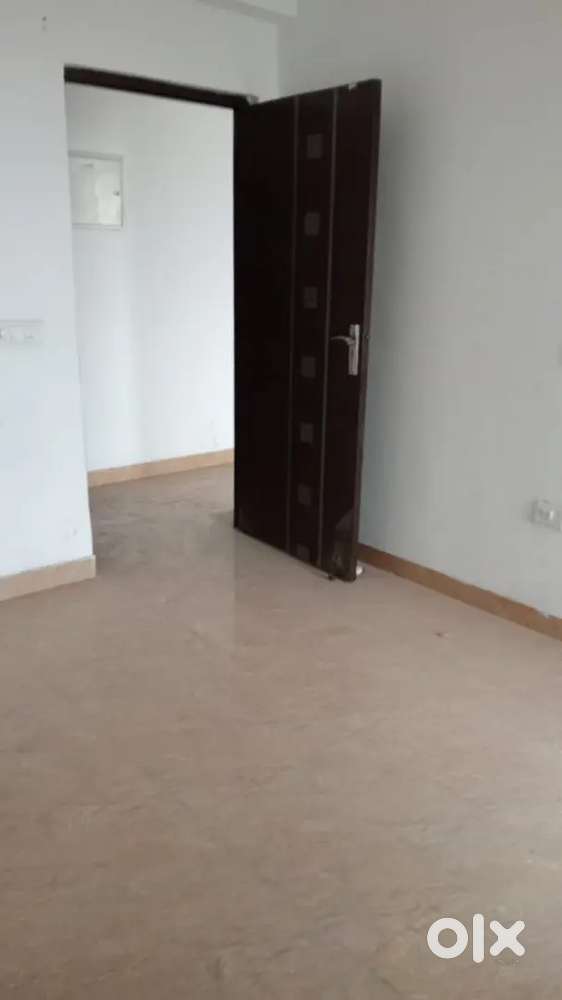 New flat ready for rent.