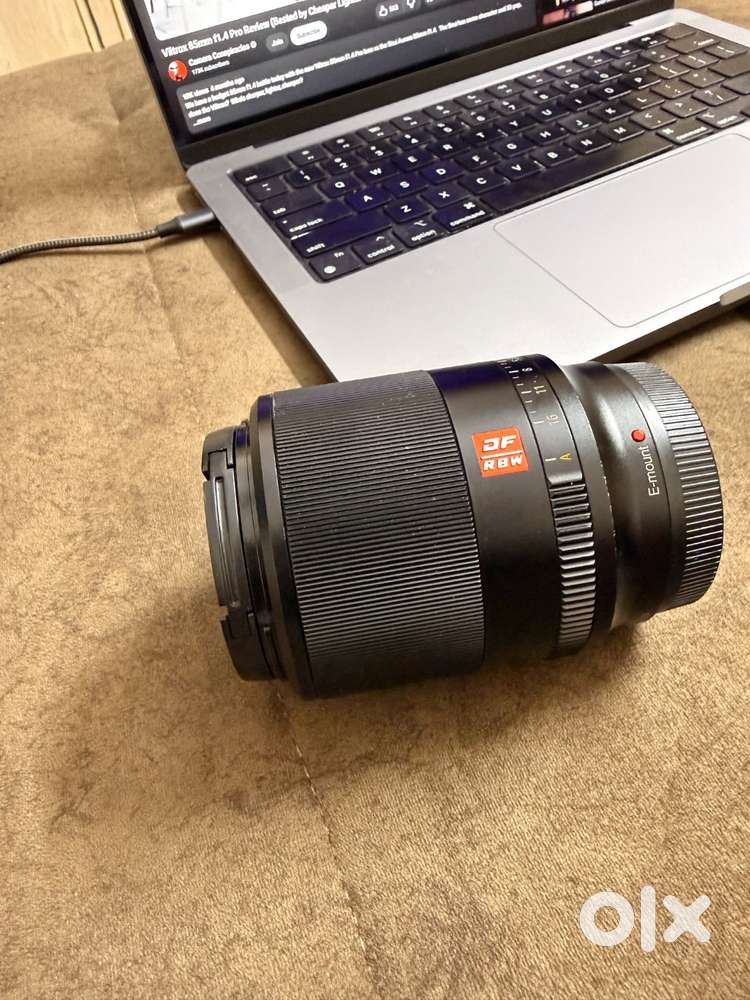 Viltrox 35mm f1.8 For Sony