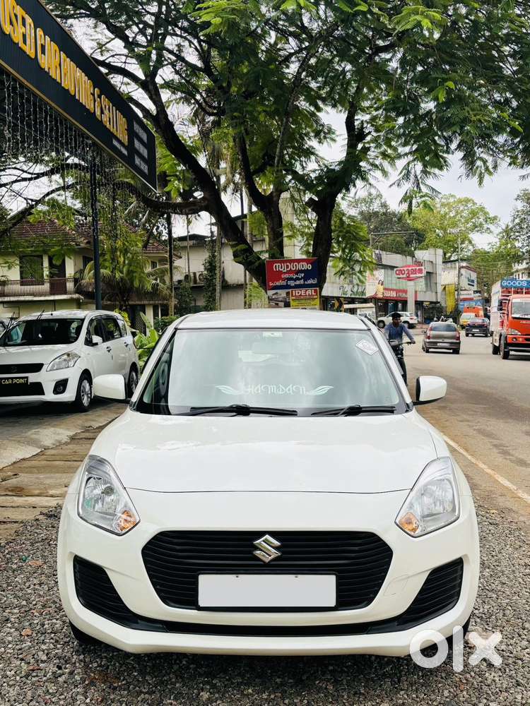 Maruti Suzuki Swift LXI Optional-O, 2020, Petrol