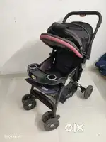 Kids luvlap  baby pram stroller