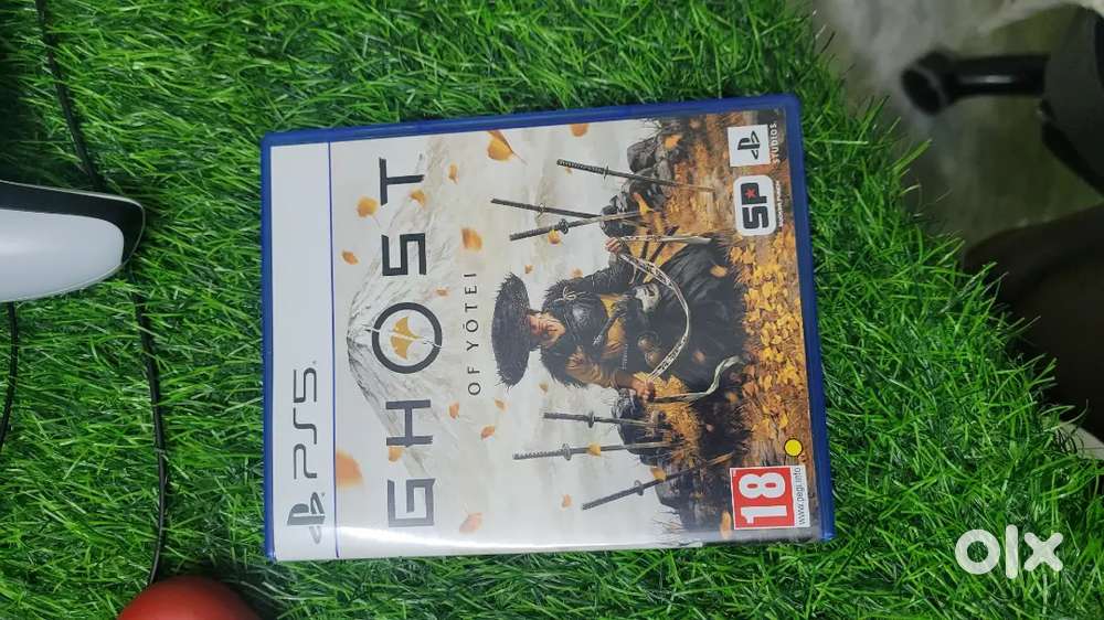 Ghost Of Yotei PS5 Game