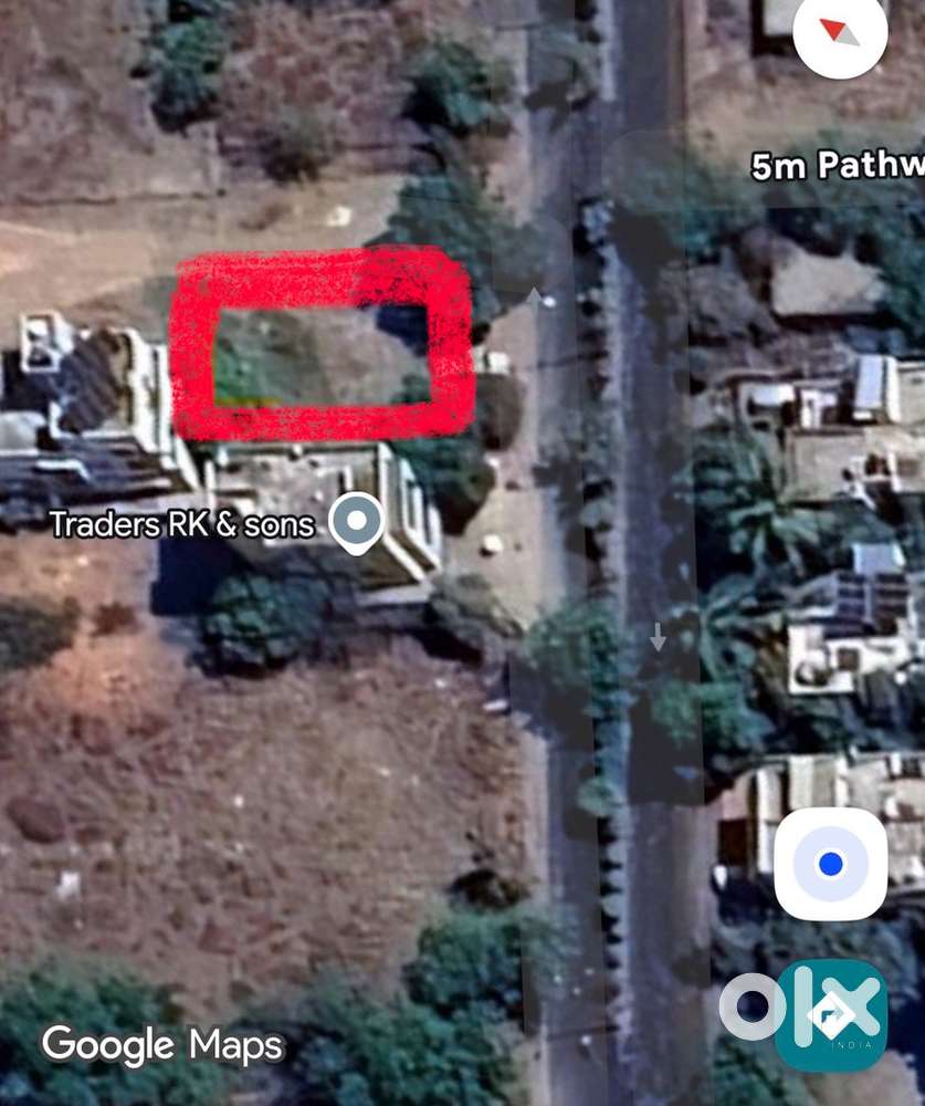 R+C 2700 Sq ft Plot, Plot No. 153, 50 ft Road touch