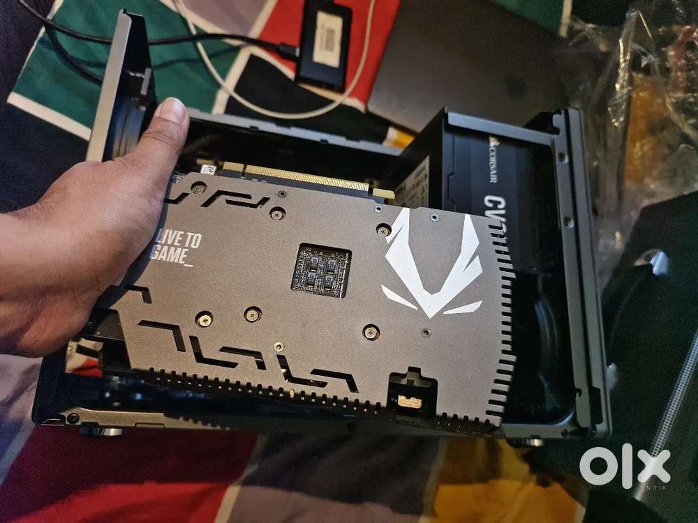 Small form factor gaming pc Ryzen 5600G