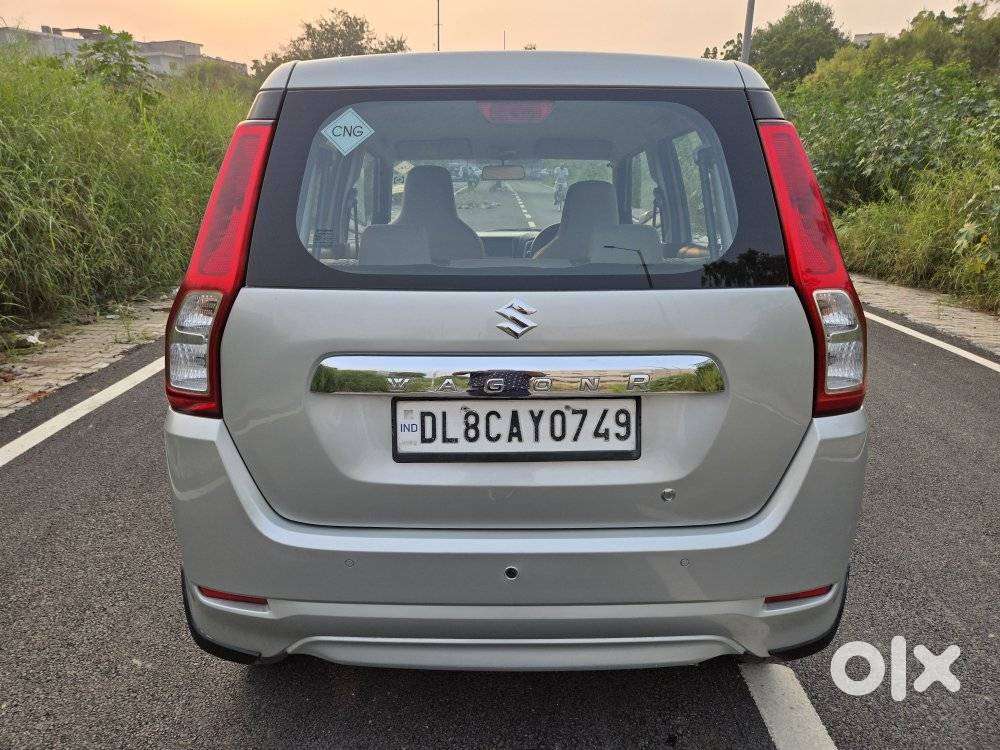 Maruti Suzuki Wagon R 1.0 LXi CNG, 2019, CNG & Hybrids