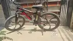 Skyand bike barely used