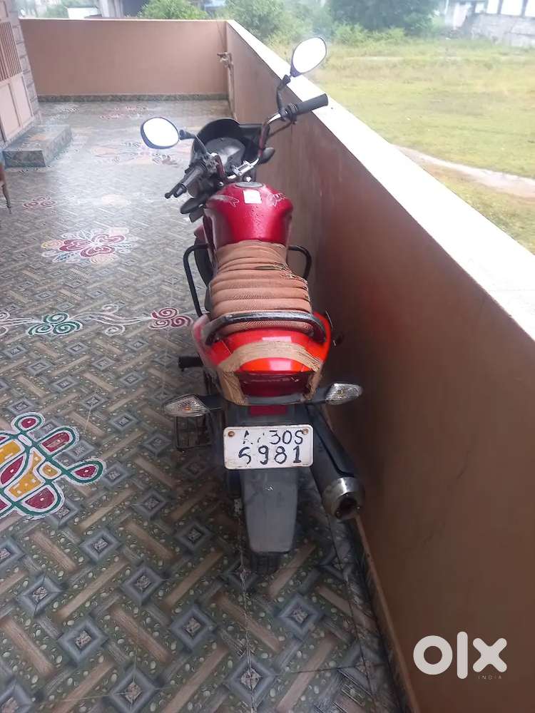 Two wheeler sale, Srikakulam