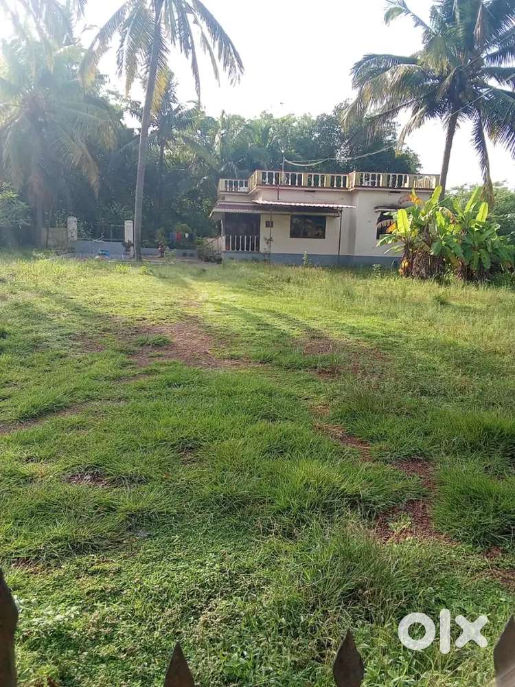30Cents land with 2BHK house