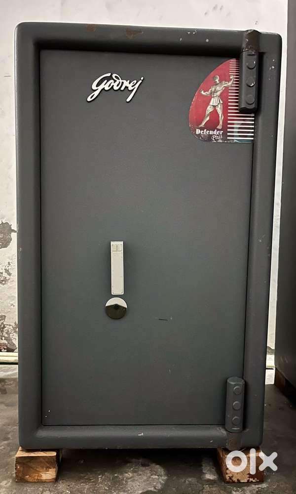Godrej locker