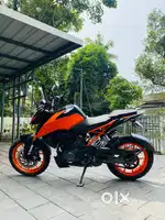 KTM Duke 200 BS6