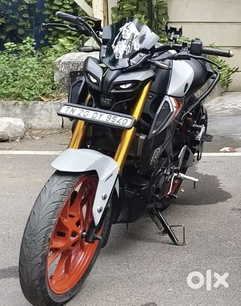 I planned to purchase new bike so I sell my bike