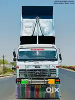 TATA LPK 2518 BOGI KAMAN