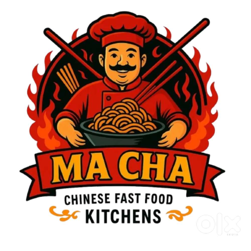 Tiffen Master & Chinese fast food chef