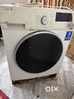 Fully automatic frount load washing machine