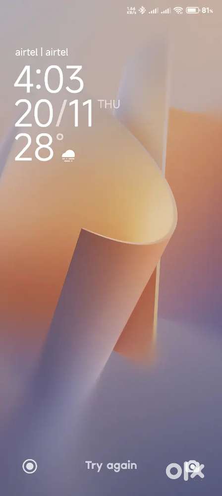 For rent only three ya four person