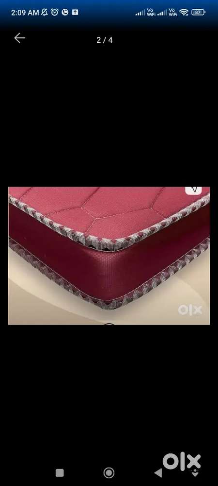 Mattress dabal bad ka