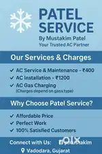 Ac Service and Repair