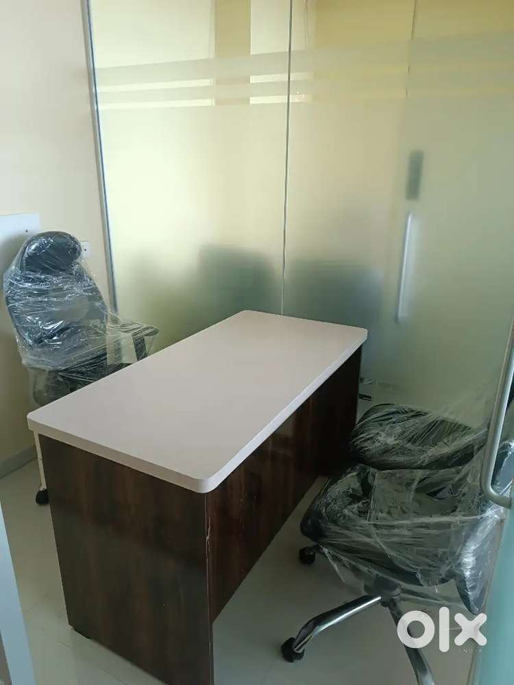 Fully furnished office available for rent