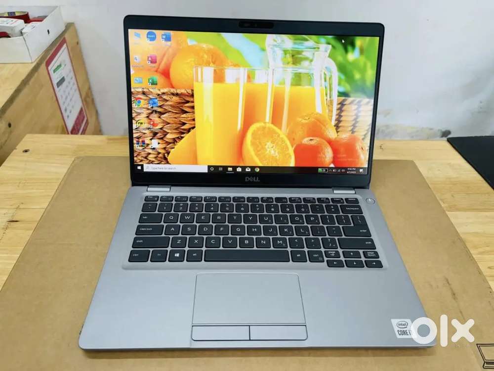 धमाकेदार सेल सेल Dell laptop 5310 core i5 10 generation 16GB Ram 512